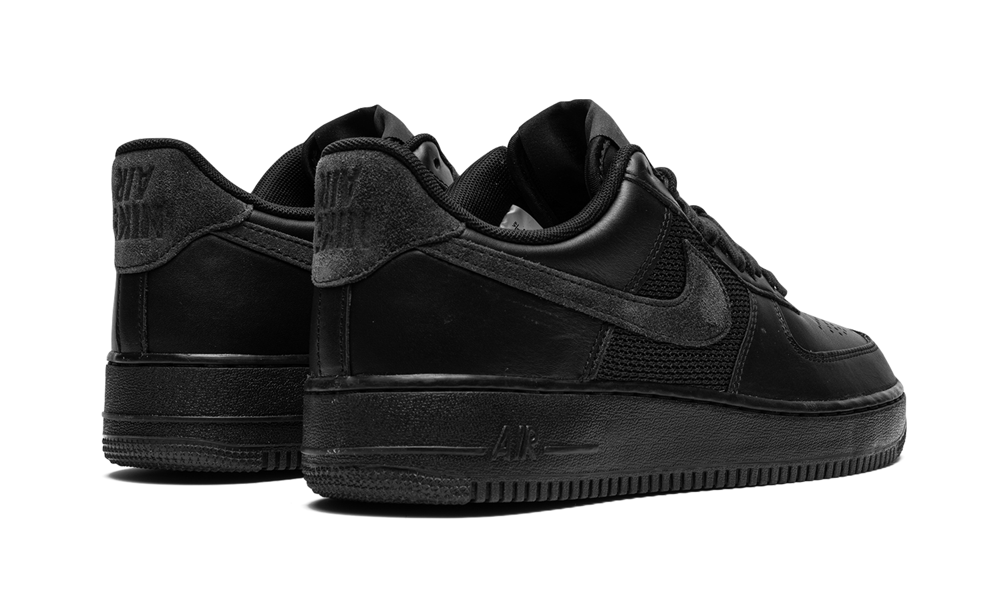 Air Force 1 Low "Slam Jam - Black" DX5590 001