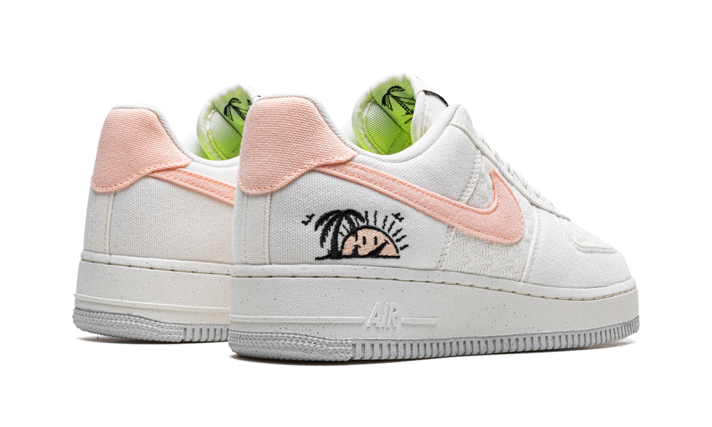 AIR FORCE 1 LO '07 SE MNS WMNS "Next Nature - Sun Club" DJ9944 100