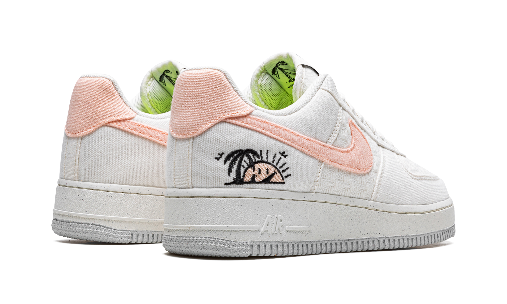 AIR FORCE 1 LO '07 SE MNS WMNS "Next Nature - Sun Club" DJ9944 100