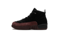 Air Jordan 12 PS "A Ma Maniére - Black" FB2686 001