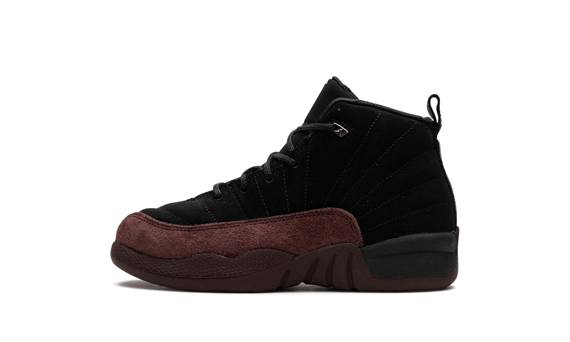 Air Jordan 12 PS "A Ma Maniére - Black" FB2686 001