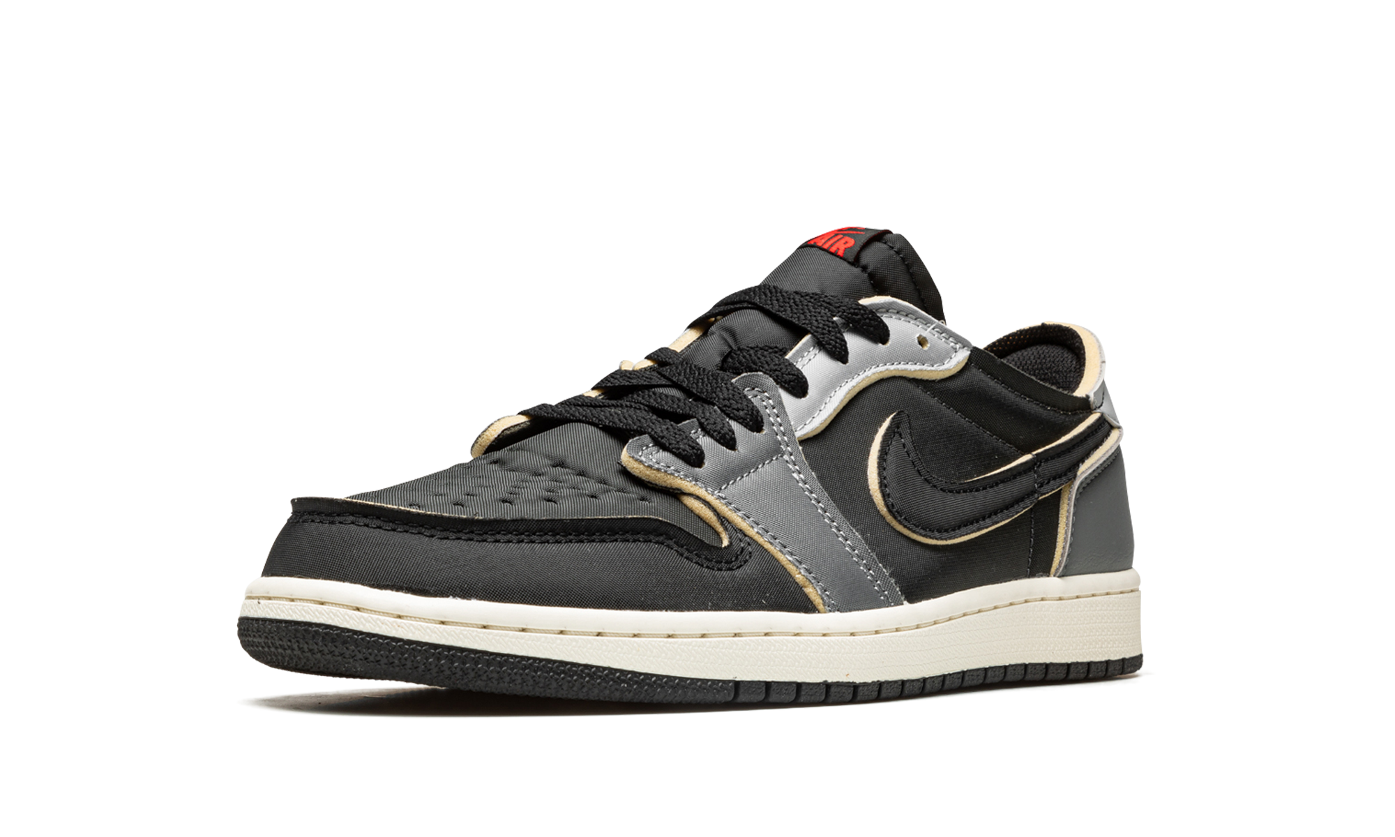 Air Jordan 1 Low OG EX "Dark Smoke Grey" DV0982 006