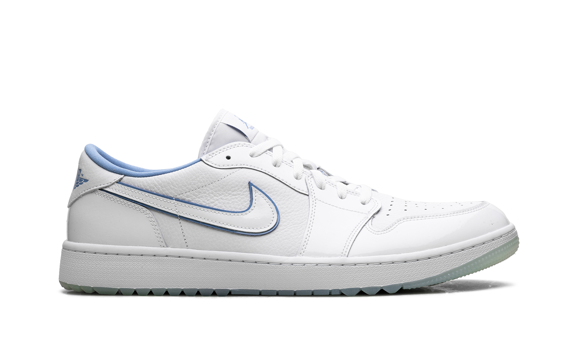 Air Jordan 1 Low Golf "White Legend Blue" DD9315 118