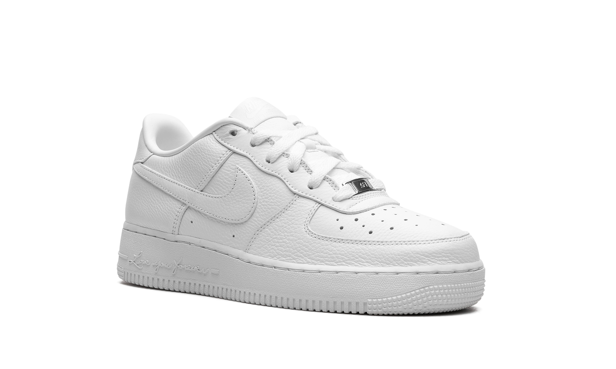 NOCTA X AIR FORCE 1 LOW GS "CERTIFIED LOVER BOY" FV9918 100