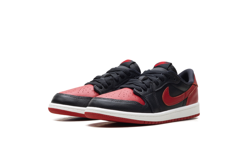 Air Jordan 1 Low OG PS "Banned (2026)" IW6278 001