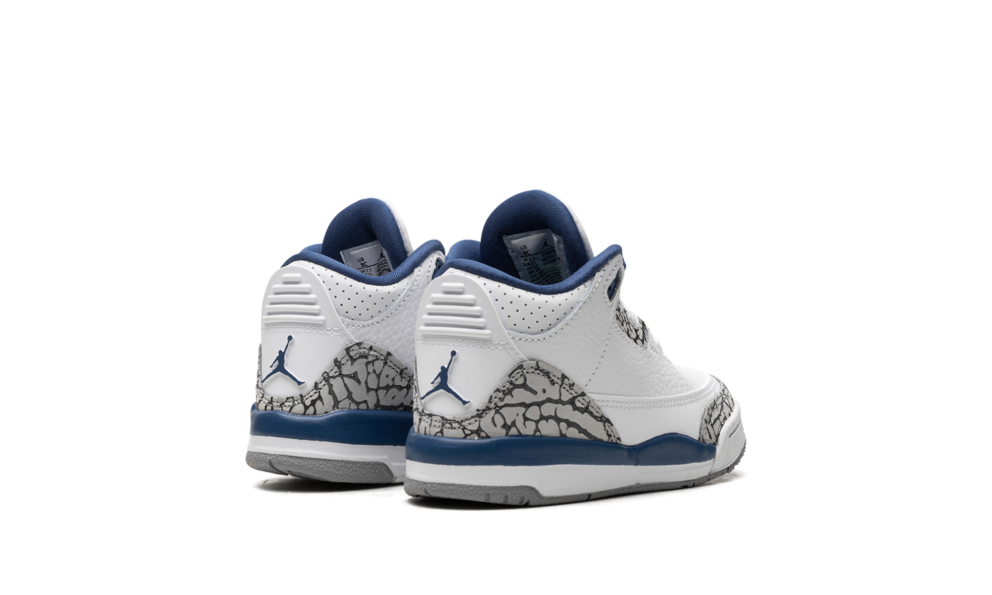 Air Jordan 3 TD "Wizards" DM0968 148