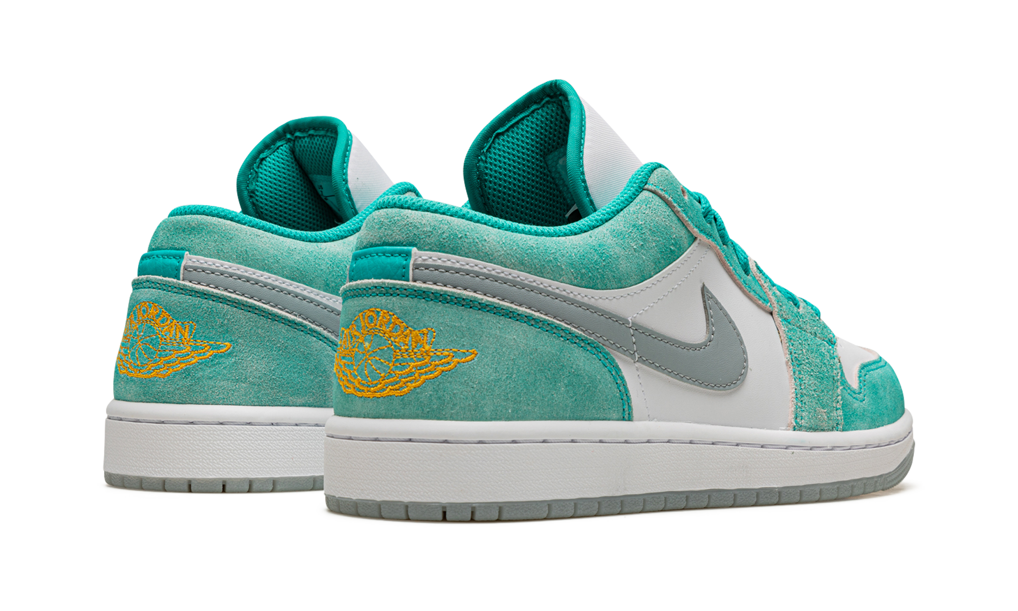 Air Jordan 1 Low SE "New Emerald" DN3705 301