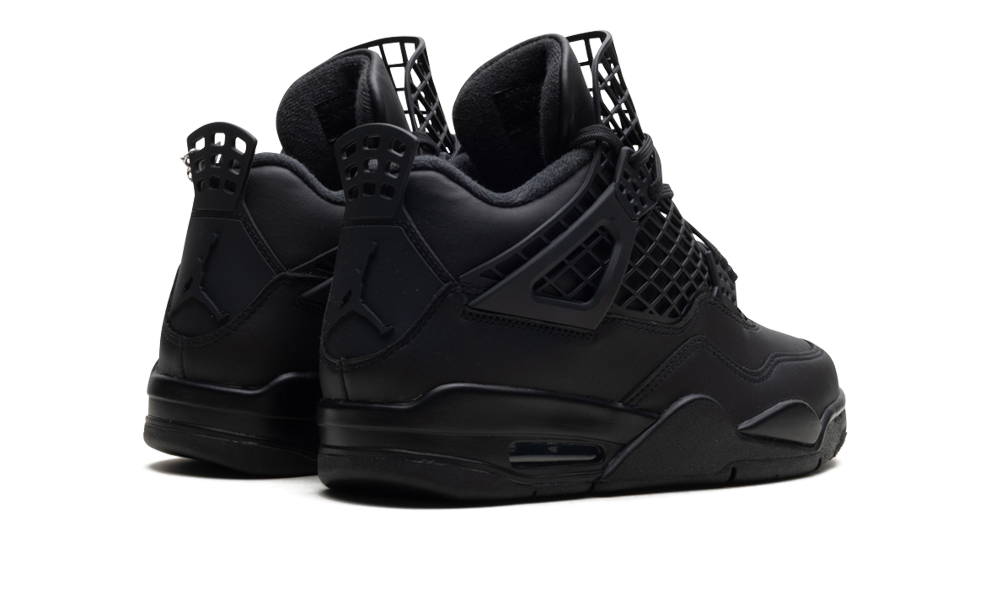 Air Jordan 4 WMNS "Net Black" FN7251 001