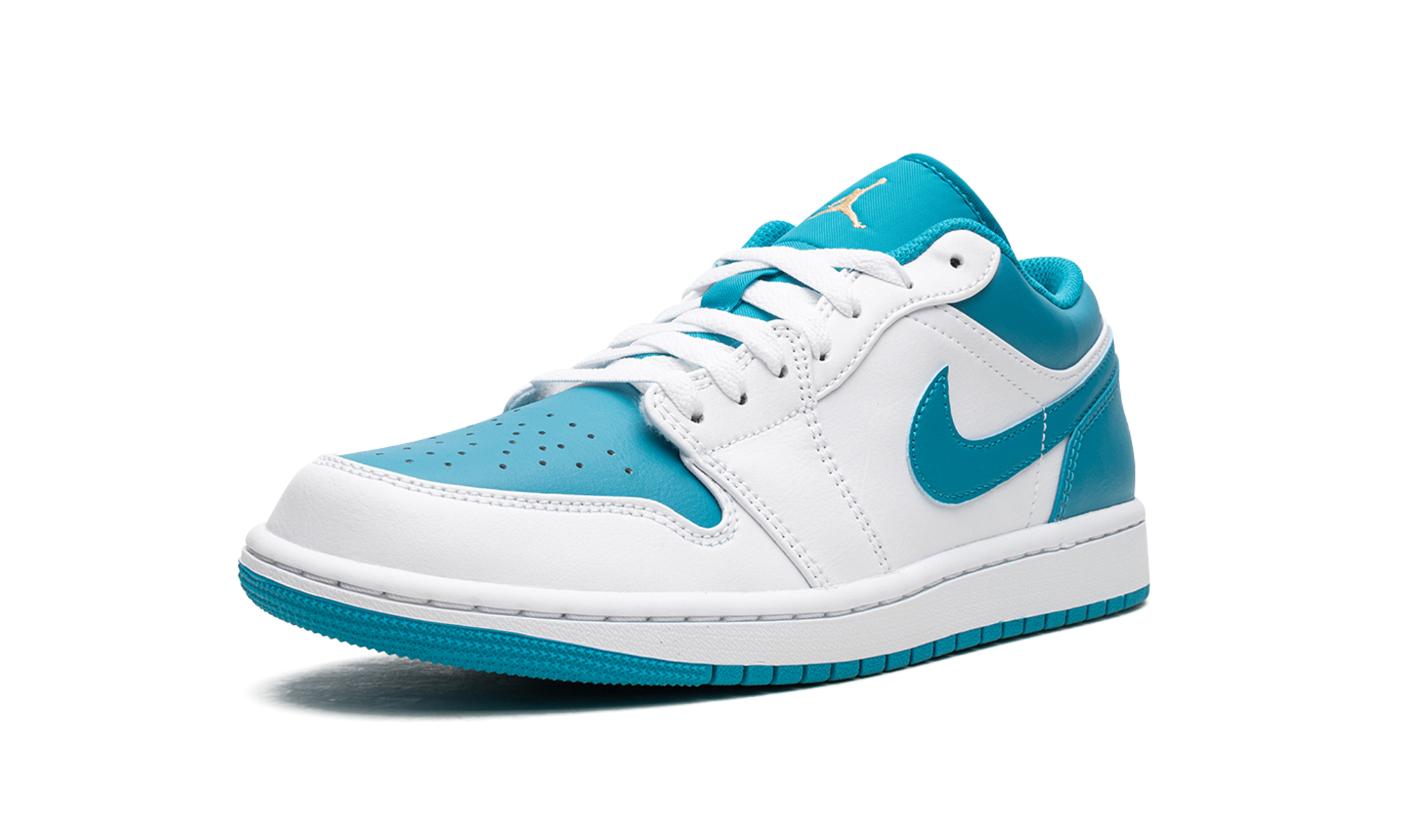 Air Jordan 1 Low "Aquatone" 553558 174