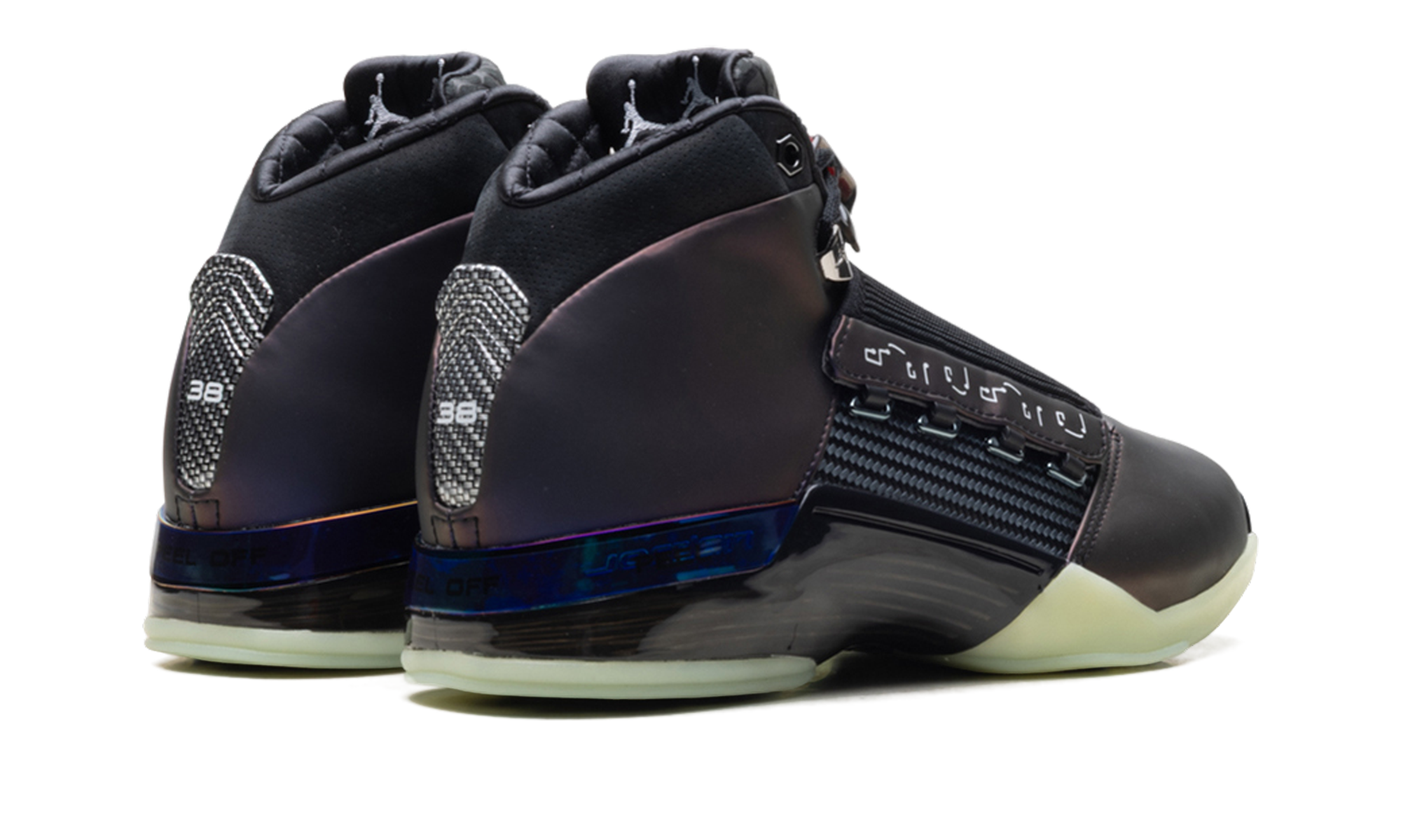 Air Jordan 17 Mid "Doernbecher" IO7684 921