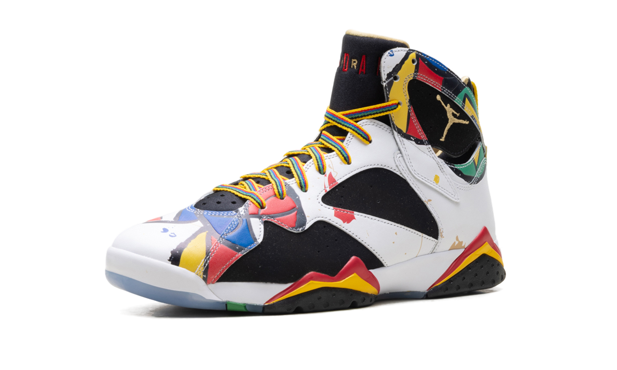 Air Jordan 7 Retro "Miro (2026)" IQ6573 100