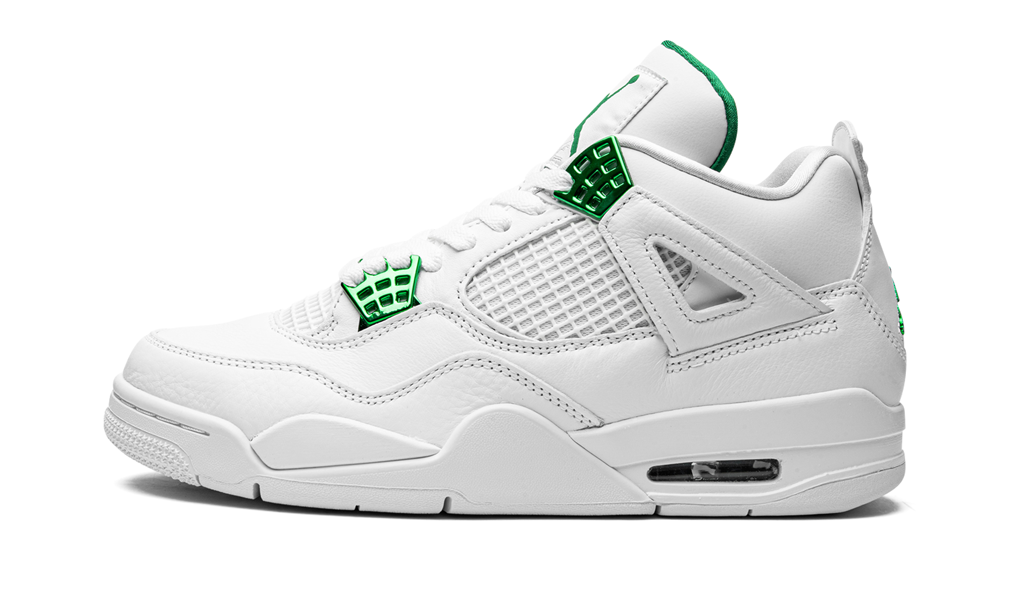 Air Jordan 4 Retro "Metallic Pack - Pine Green" CT8527 113