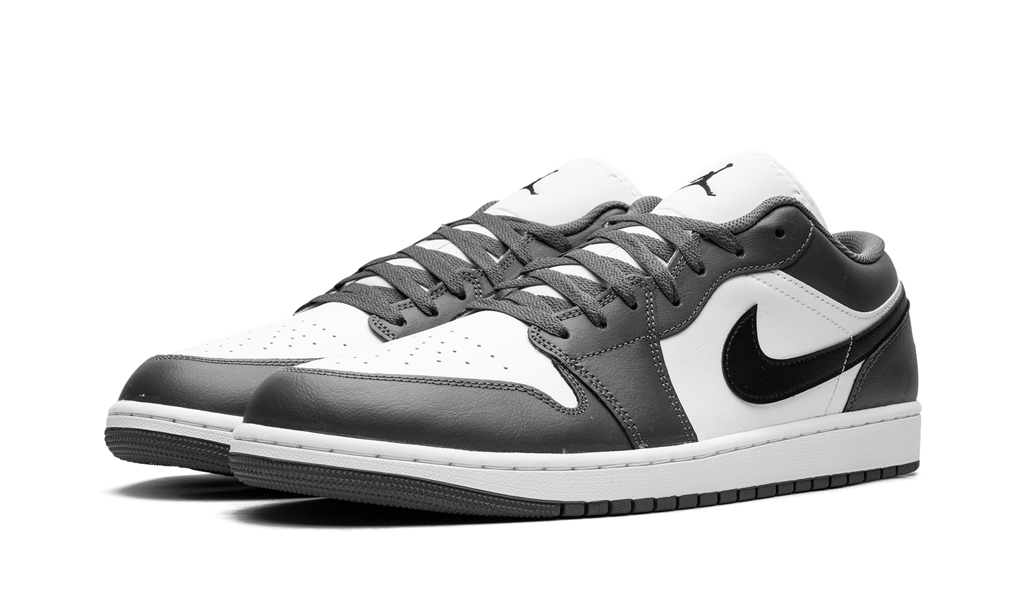 Jordan 1 Low "Iron Grey" 553558 152