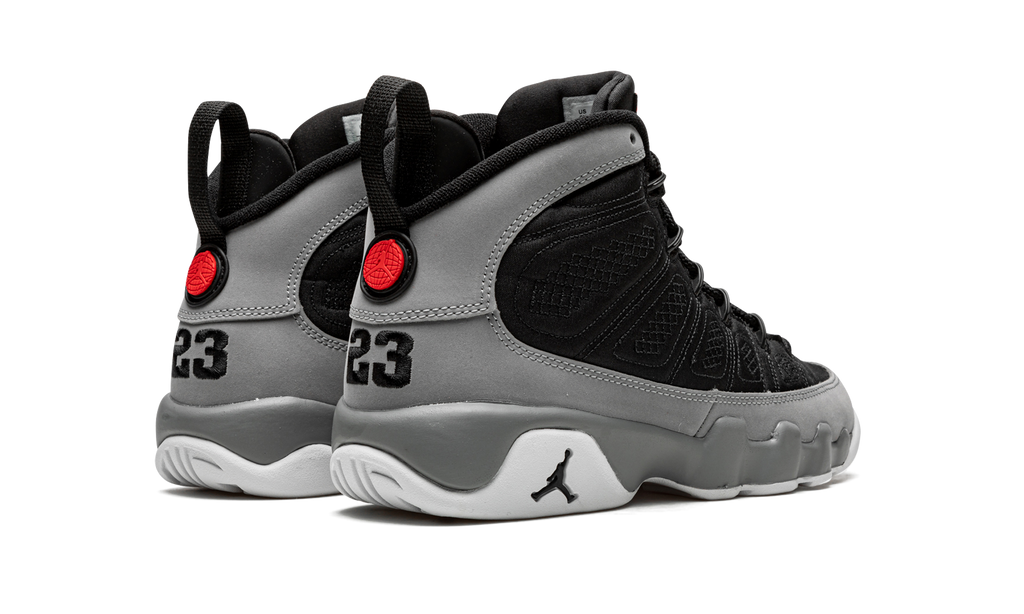 Air Jordan 9 Retro GS "Particle Grey" 302359 060