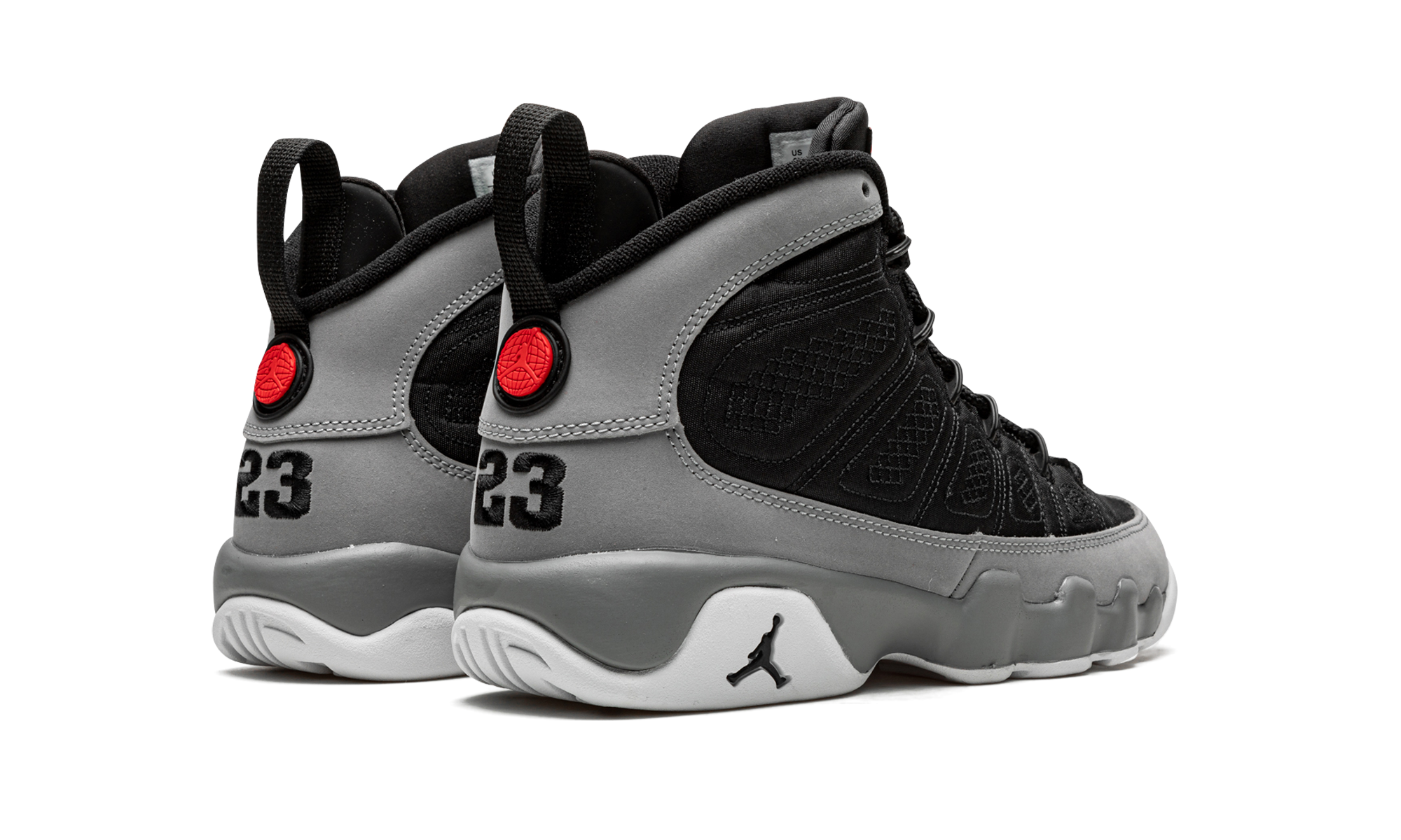 Air Jordan 9 Retro GS "Particle Grey" 302359 060
