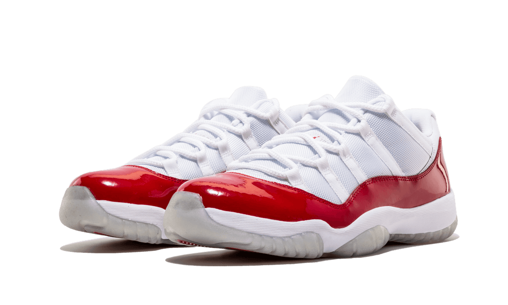 Air Jordan 11 Retro Low "Cherry" 528895 102