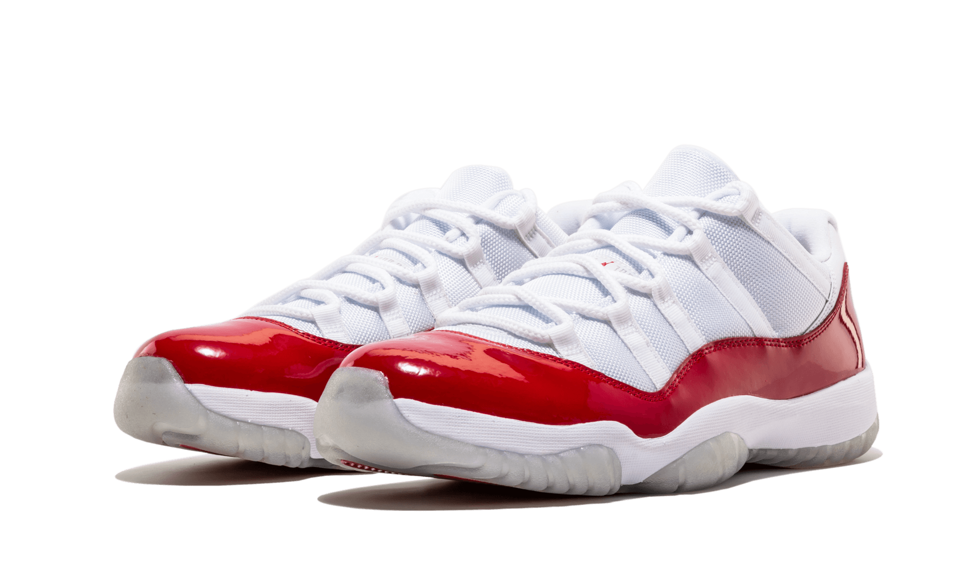 Air Jordan 11 Retro Low "Cherry" 528895 102