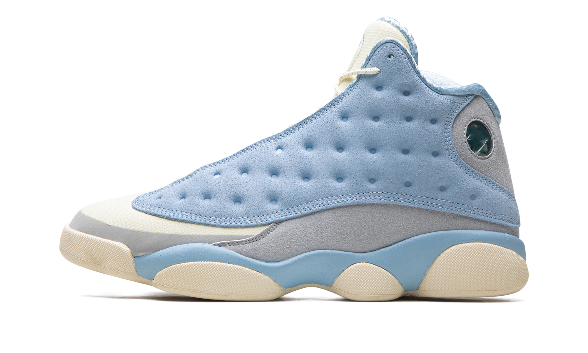 Air Jordan 13 Retro "SoleFly - I'd Rather Be Fishing" DX5763 100