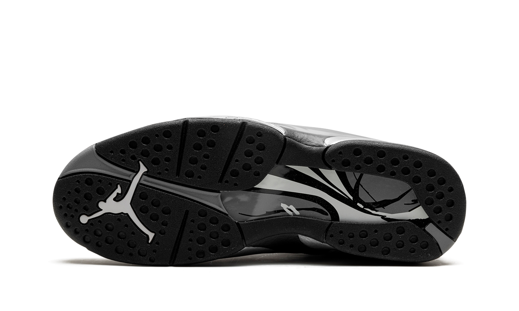 Air Jordan 8 Winterized "Gunsmoke" FD1334 001