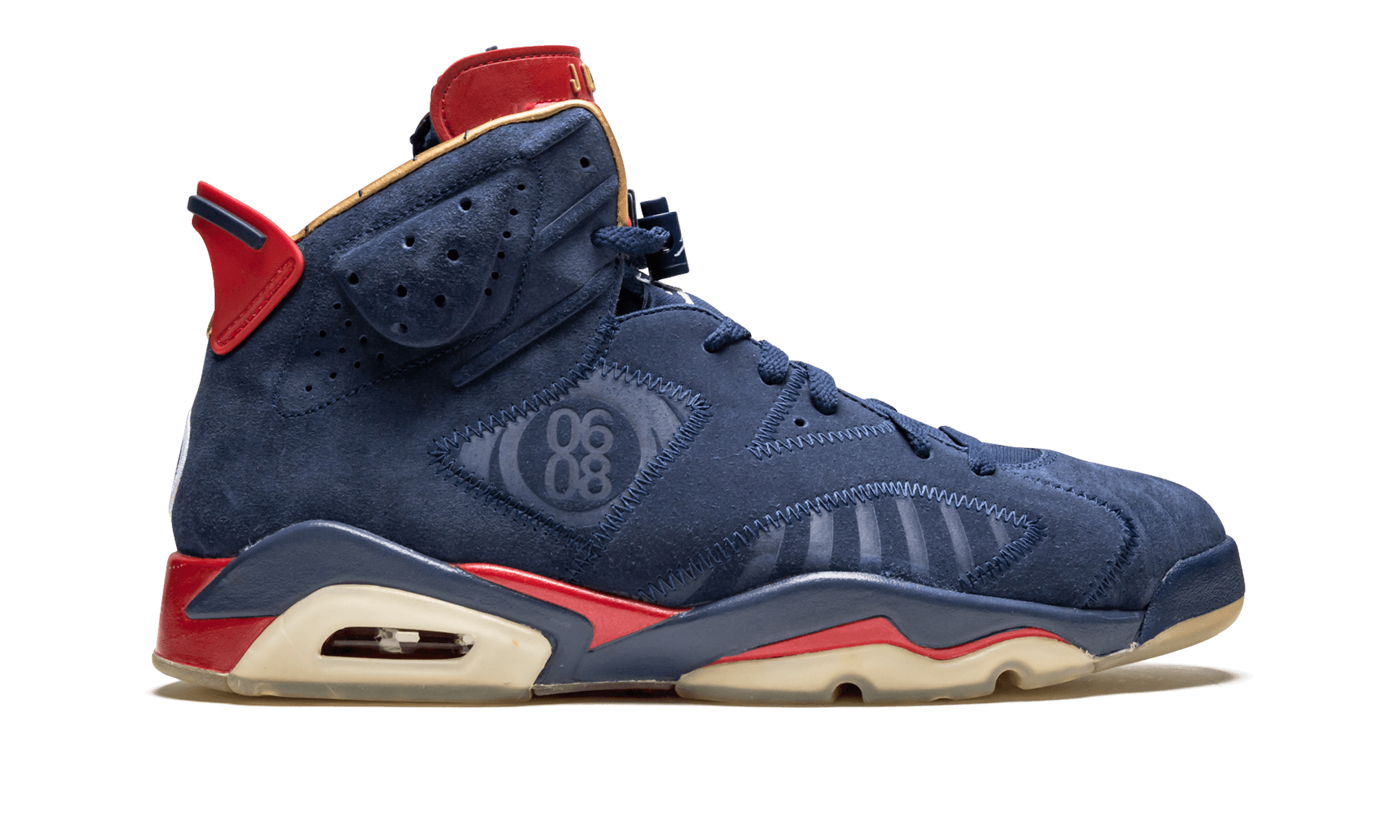Air Jordan 6 Retro DB "Doernbecher" 392789 401