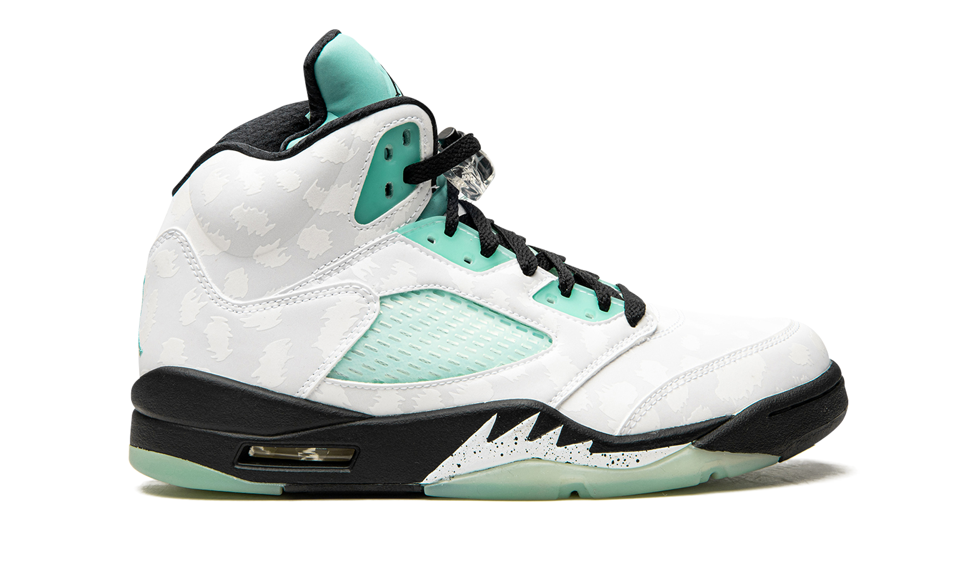 Air Jordan 5 "Island Green" CN2932 100