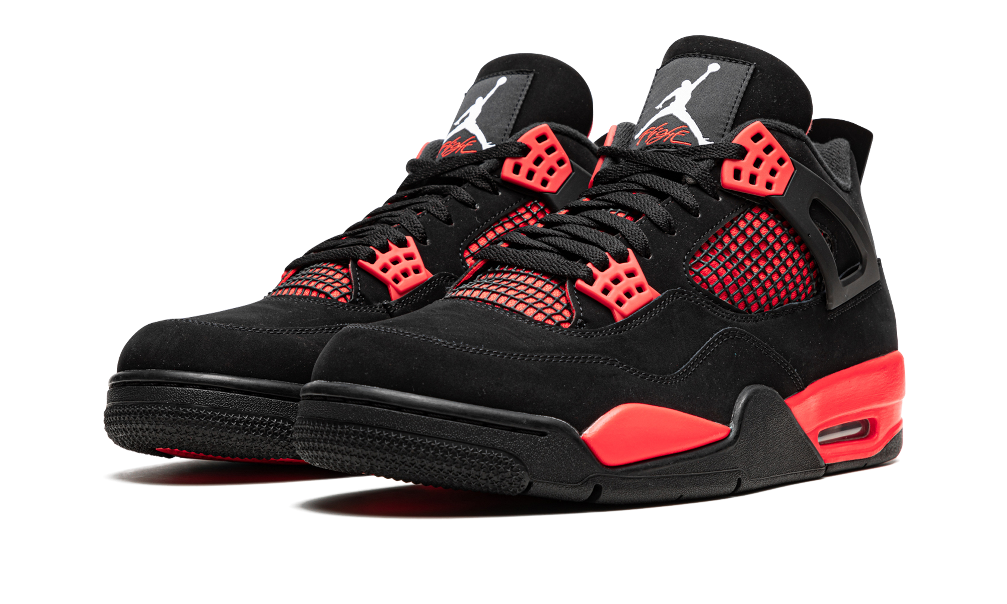Air Jordan 4 Retro "Red Thunder" CT8527 016