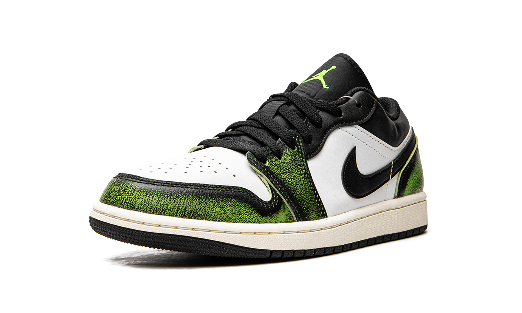 Air Jordan 1 Low SE "Wear Away - Electric Green" DN3705 003