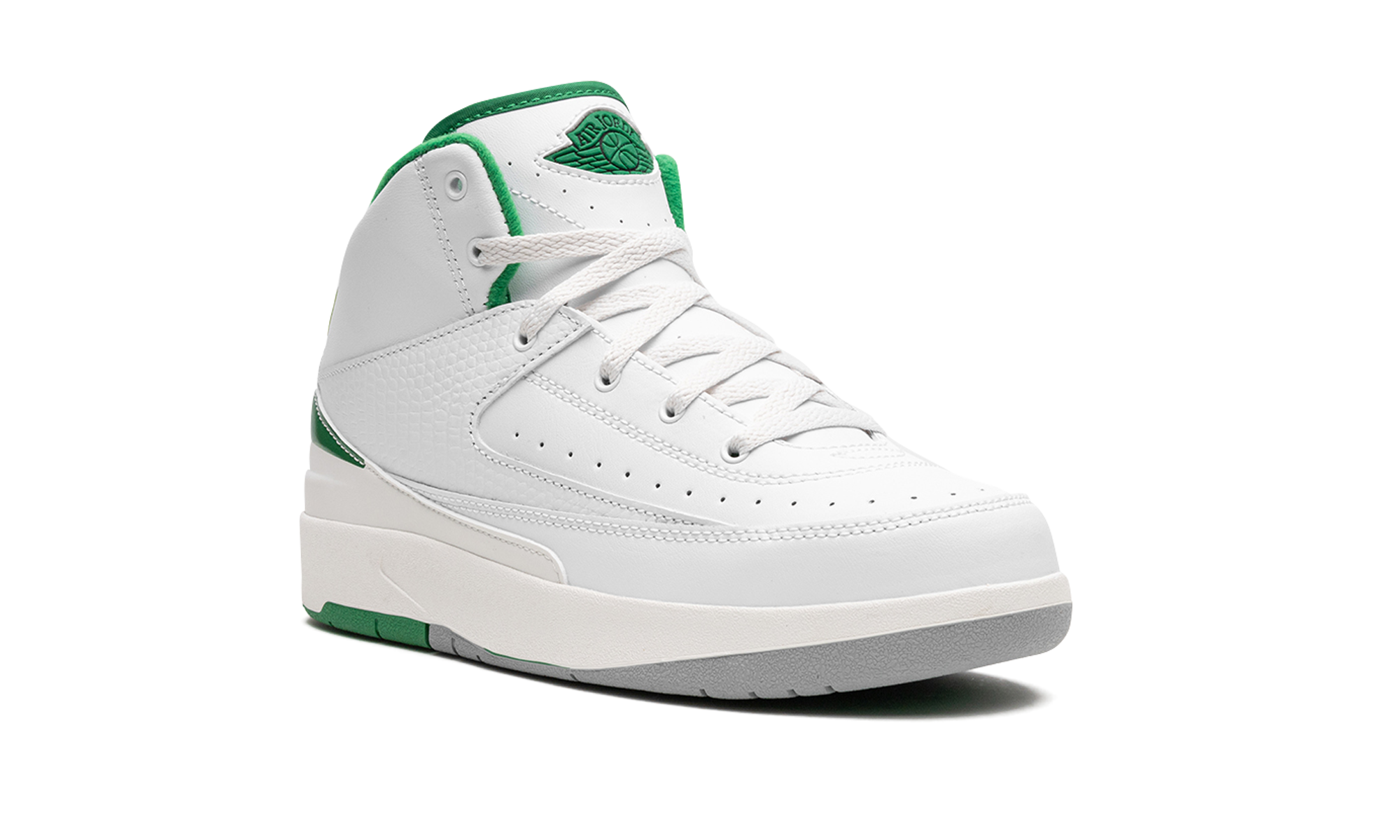 Air Jordan 2 PS "Lucky Green" DQ8564 103
