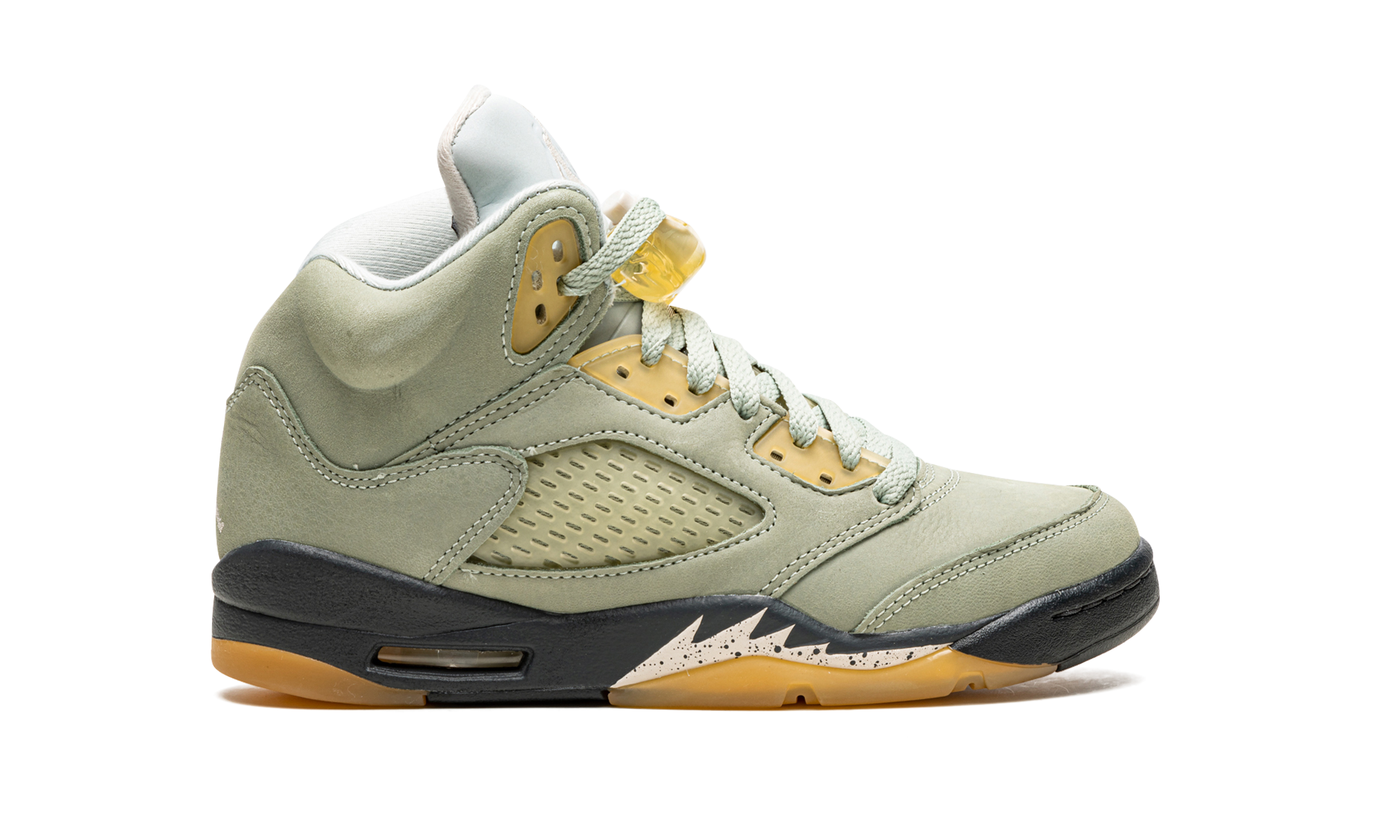 Air Jordan 5 Retro GS "Jade Horizon" 440888 300