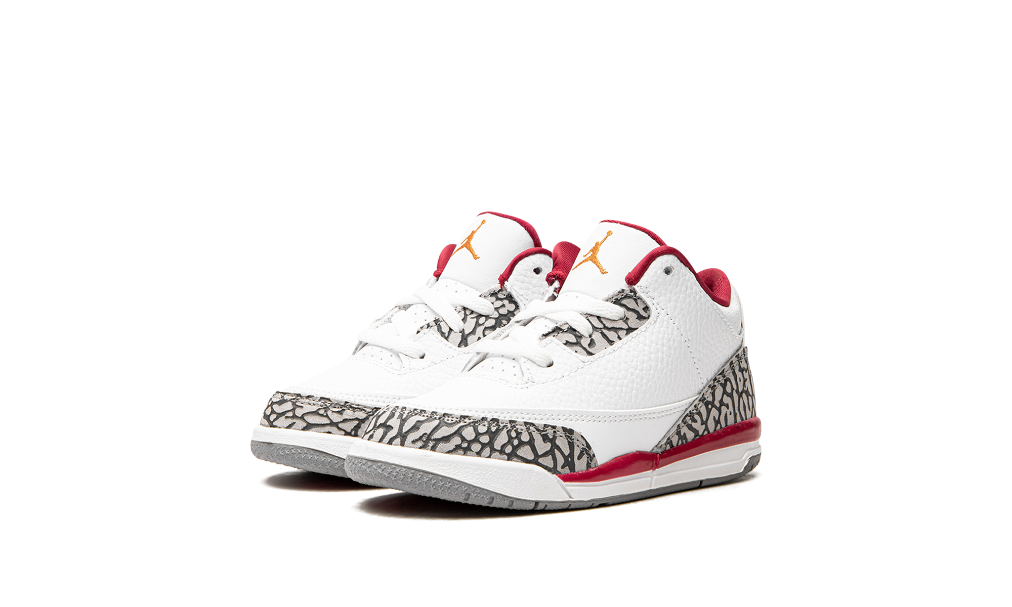 Air Jordan 3 TD "Cardinal" 832033 126