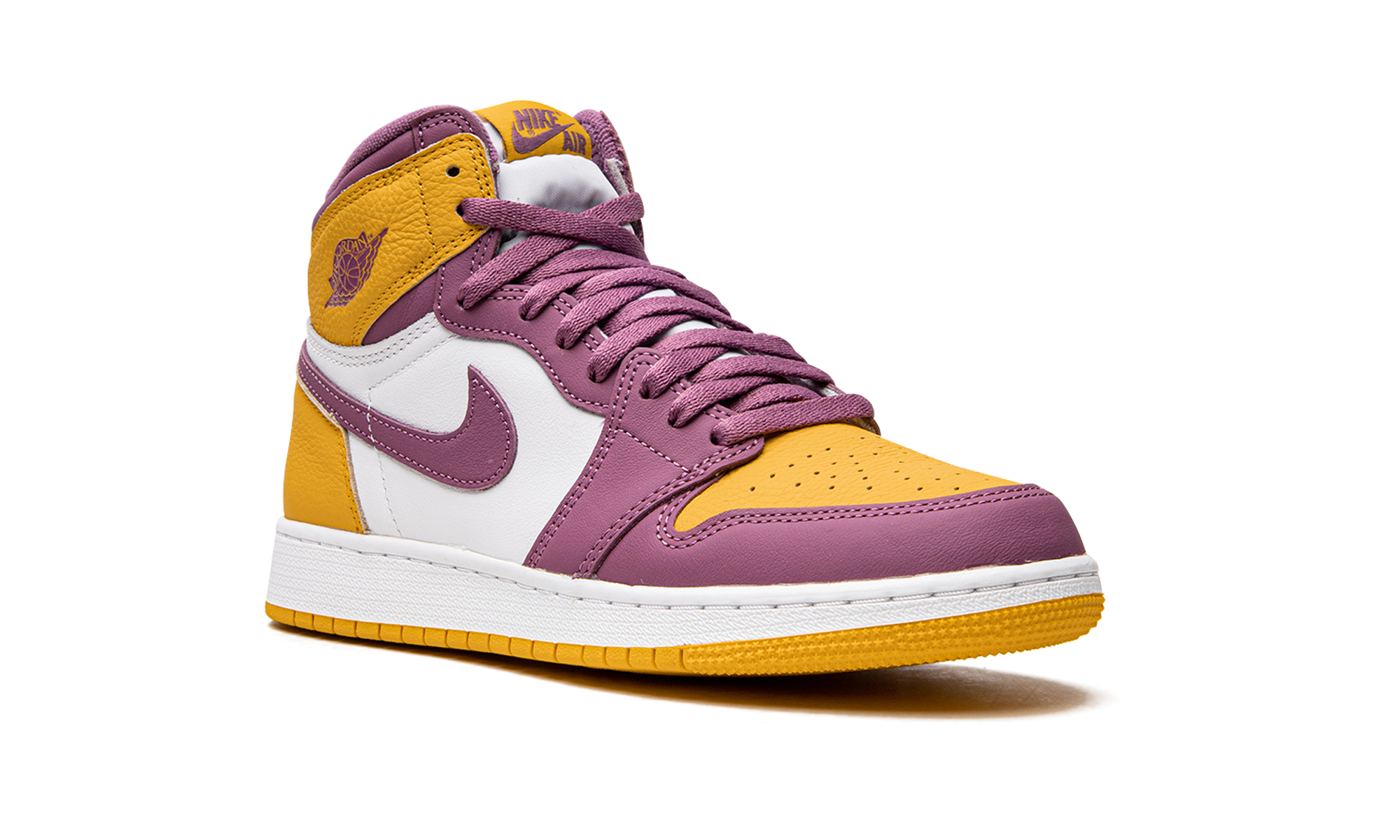 Air Jordan 1 Retro High OG GS "Brotherhood" 575441 706