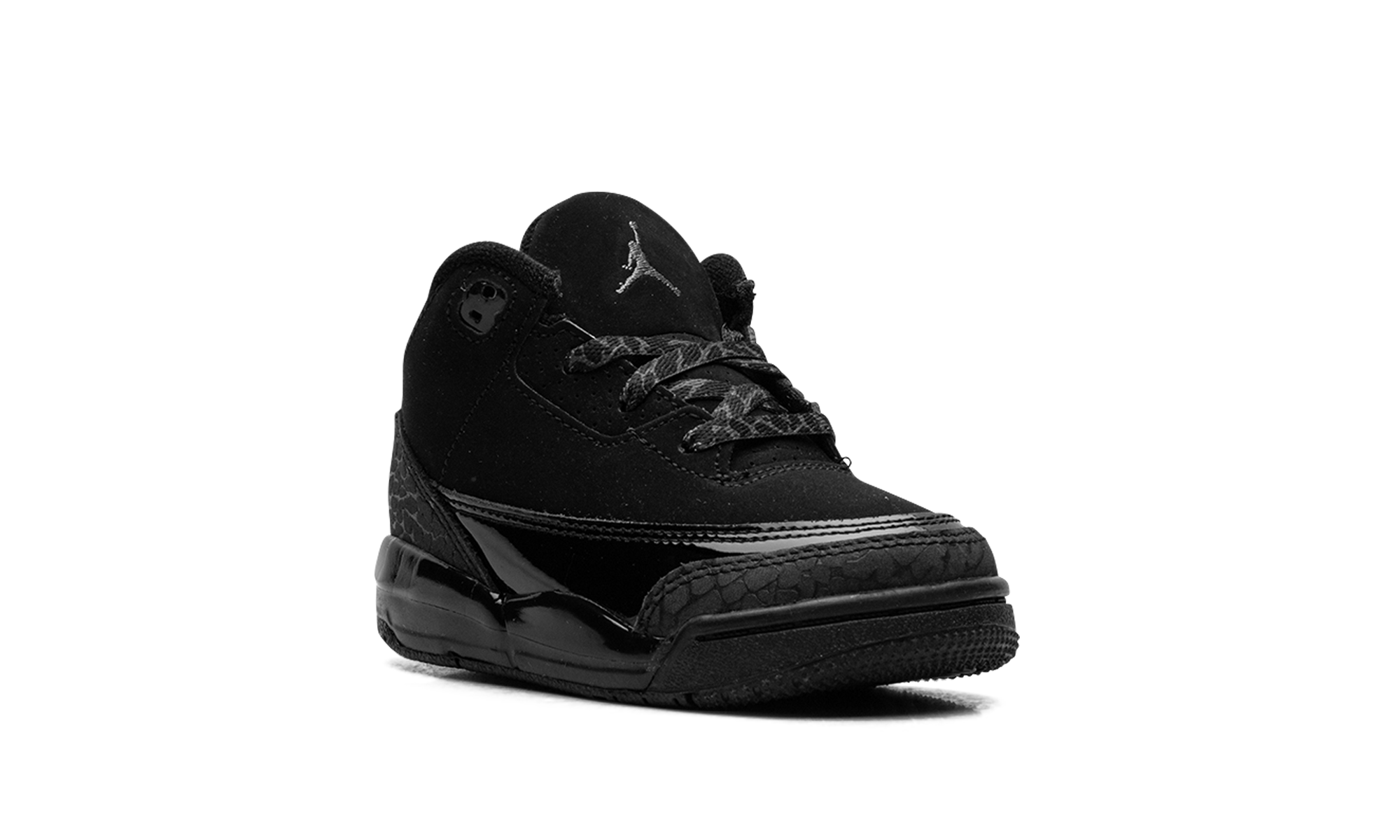 Air Jordan 3 TD "Black Cat" DM0968 001