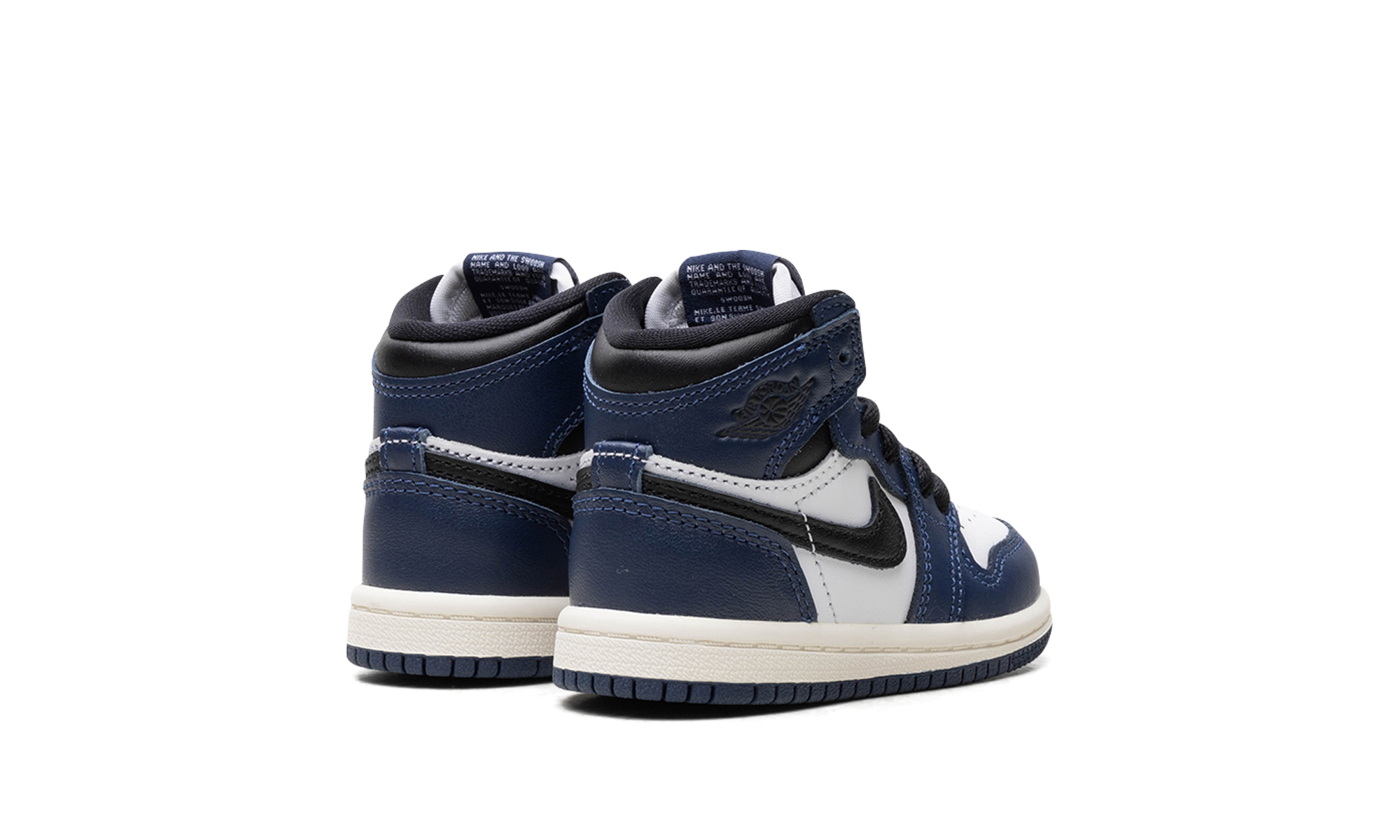 Air Jordan 1 Retro High OG TD "Midnight Navy" FD1413 401