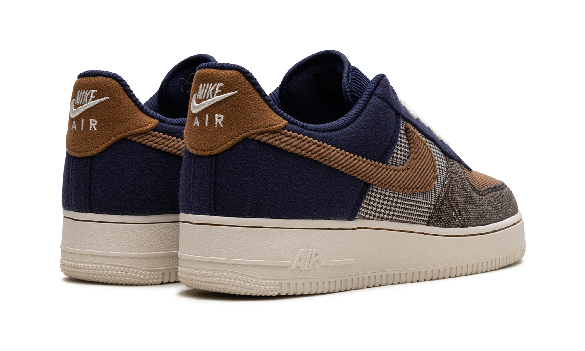Air Force 1 '07 PRM "Tweed Corduroy" FQ8744 410
