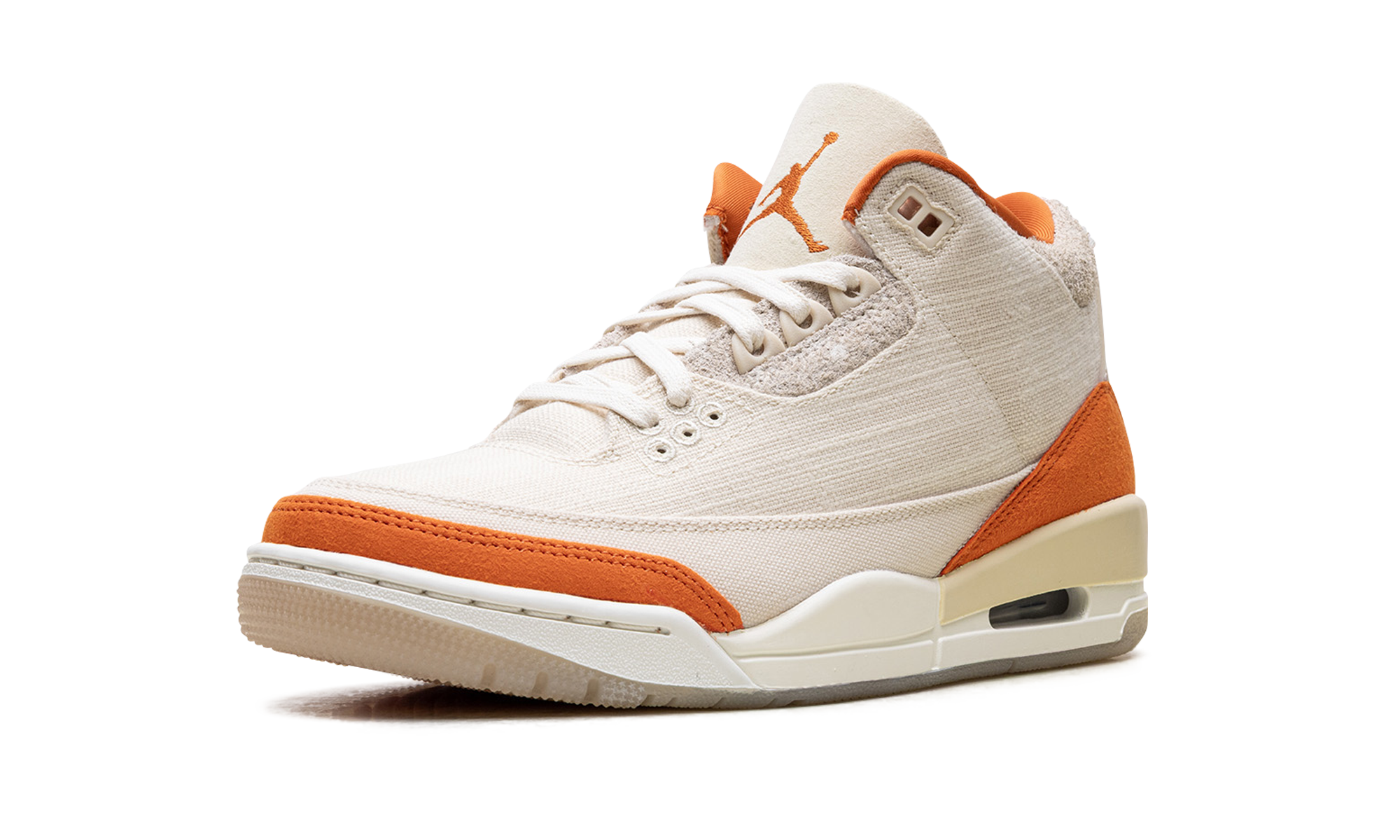 Air Jordan 3 TEX WMNS "Starfish" IH7694 200
