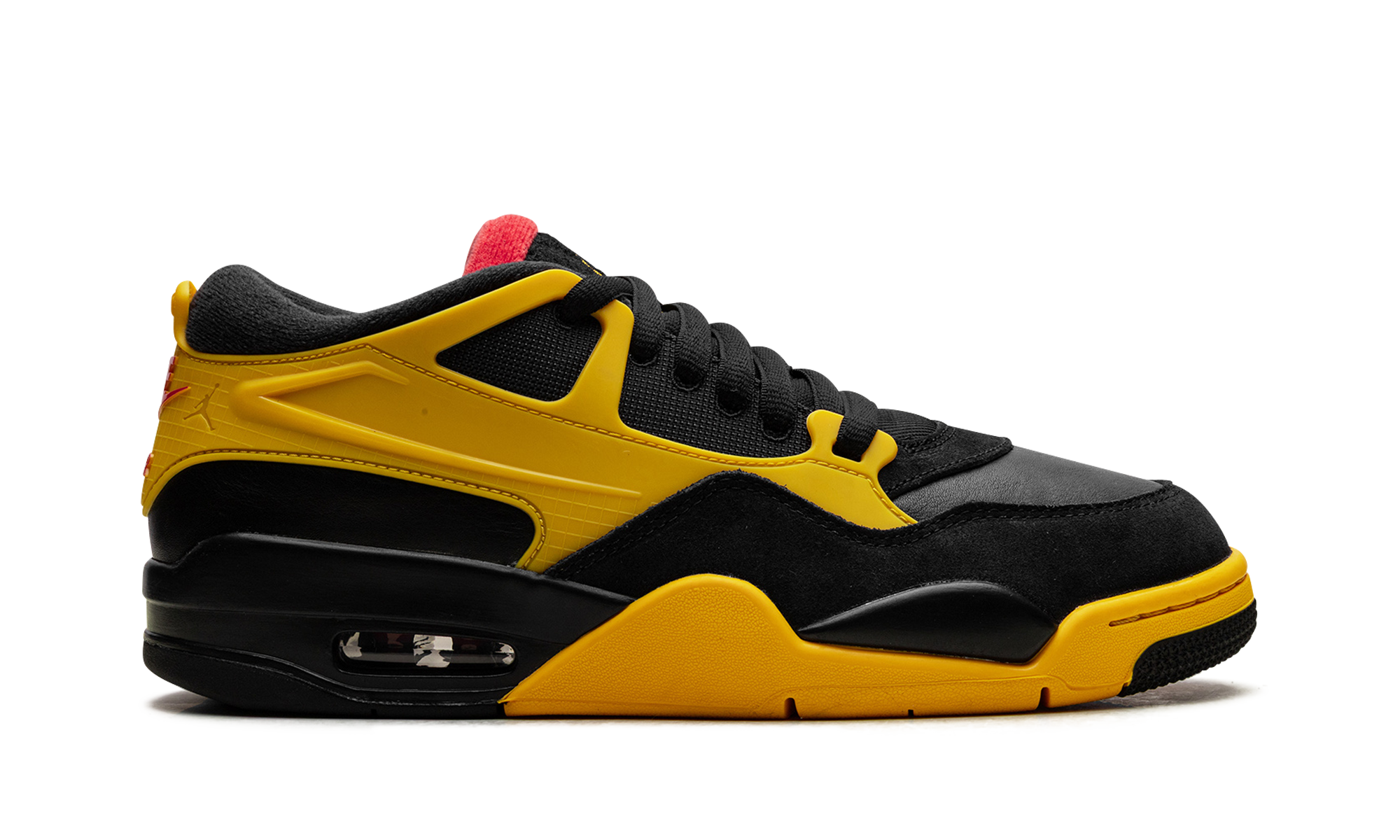 Air Jordan 4 RM "Bruce Lee" FQ7939 007