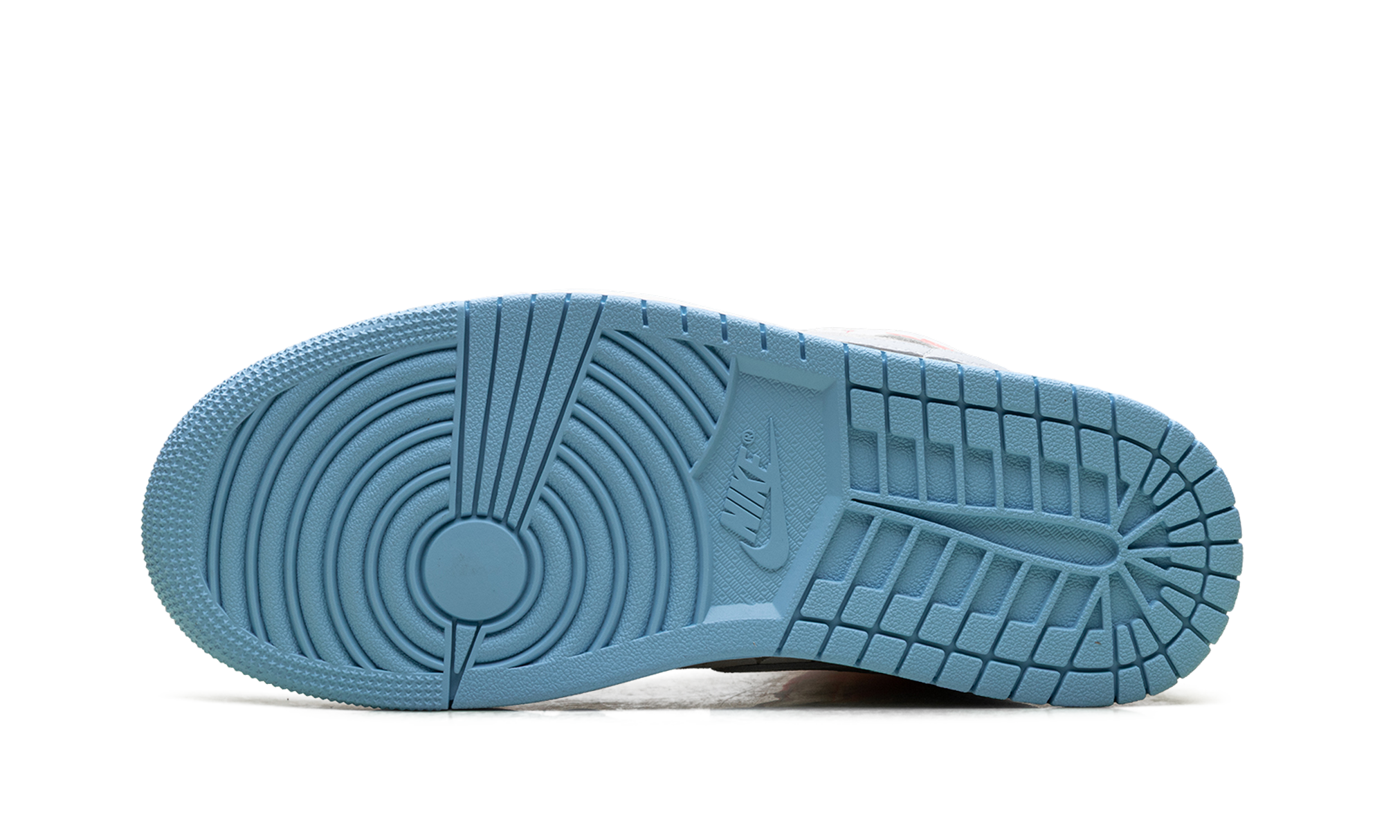 Air Jordan 1 Mid WMNS "White/Light Blue/Pink" IM7420 133