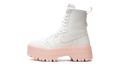 Air Jordan 1 Brooklyn Wmns "White / Pink" FJ5737 116