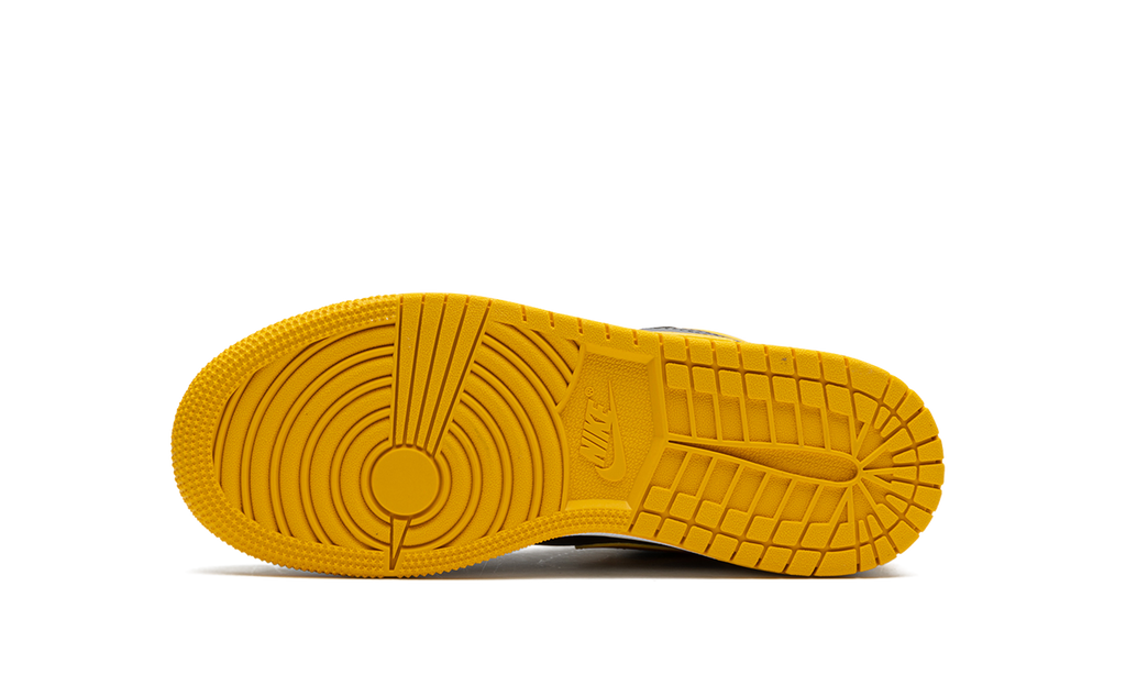Air Jordan 1 Low GS "YELLOW OCHRE" 553560 072