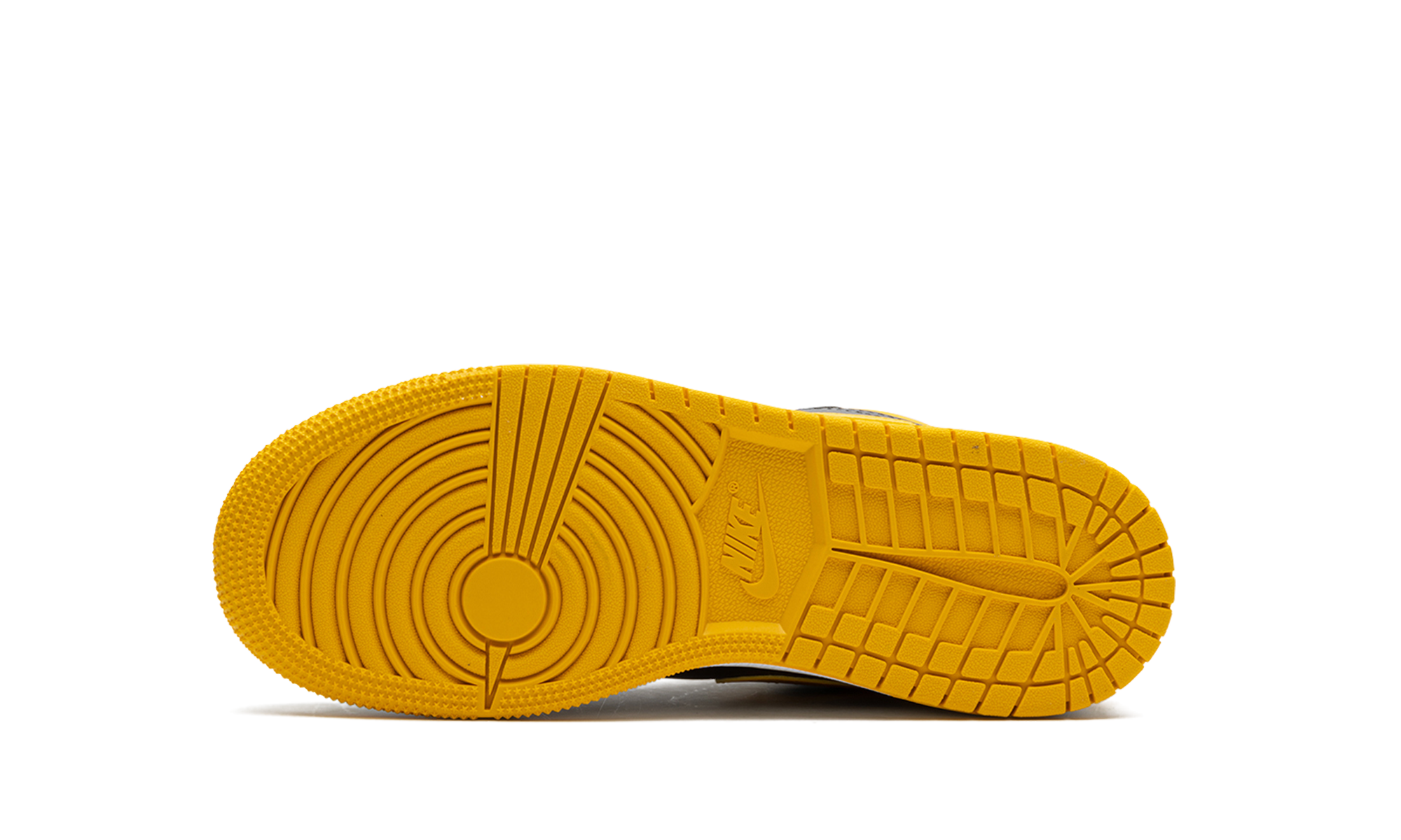 Air Jordan 1 Low GS "YELLOW OCHRE" 553560 072