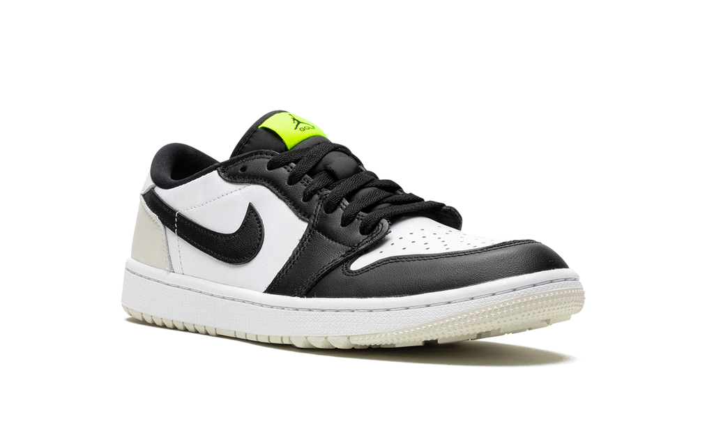 Air Jordan 1 Low Golf "Phantom Volt" DD9315 108
