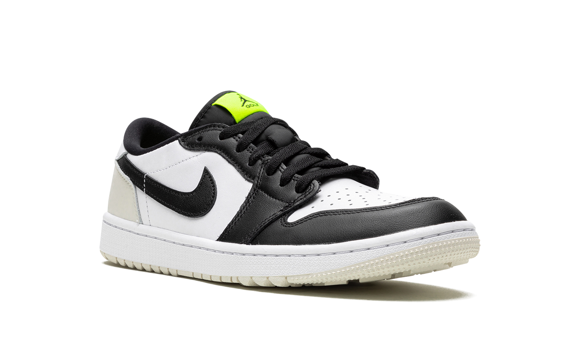 Air Jordan 1 Low Golf "Phantom Volt" DD9315 108