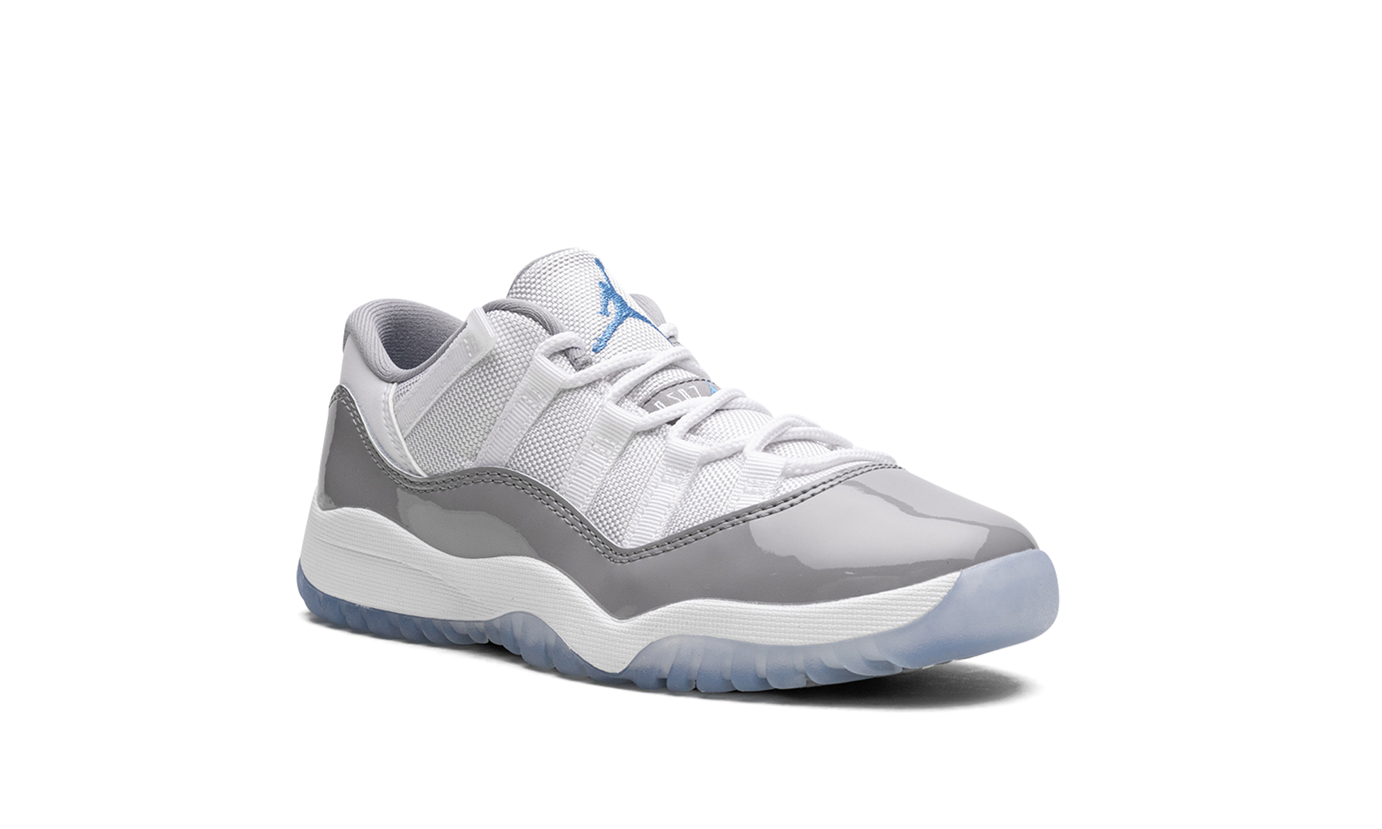 Air Jordan 11 Low PS "Cement Grey" 505835 140