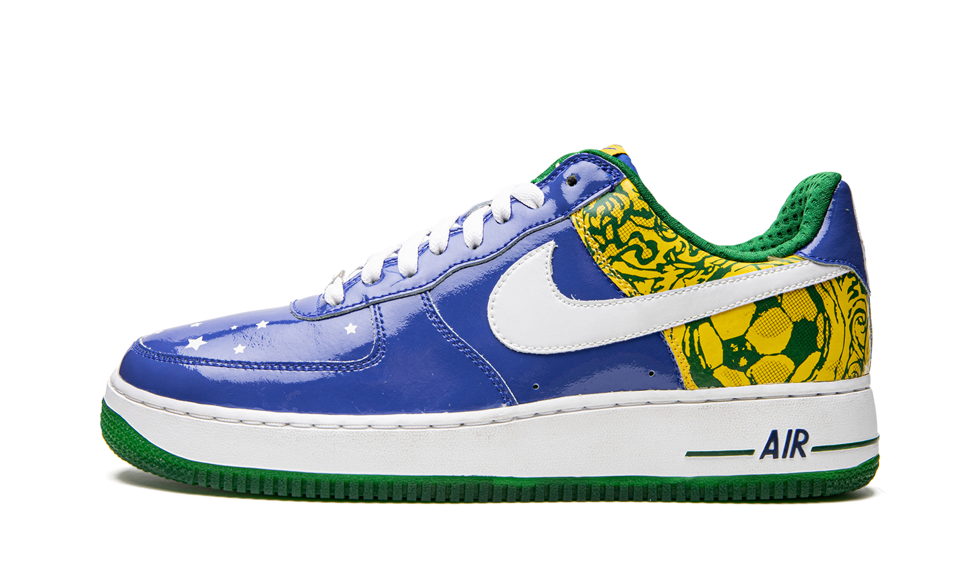 Air Force 1 PRM "Ronaldinho" 313983 411