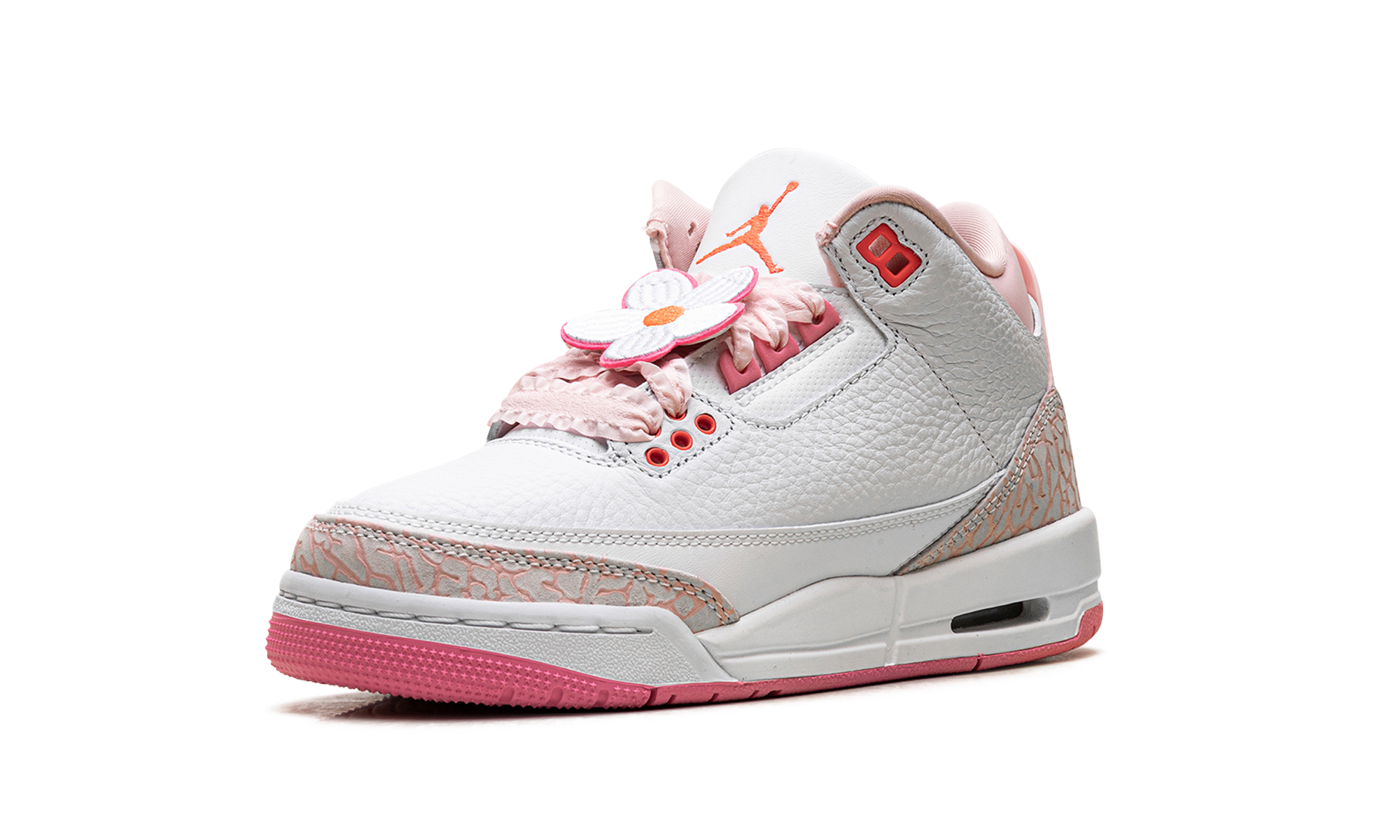 Air Jordan 3 GS "Spring Flowers" II0599 600