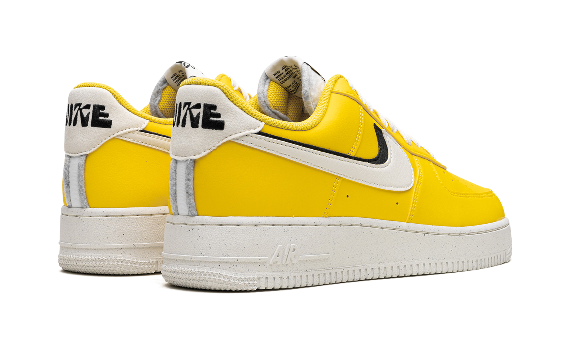 Air Force 1 Low '07 LV8 "Tour Yellow" DO9786 700