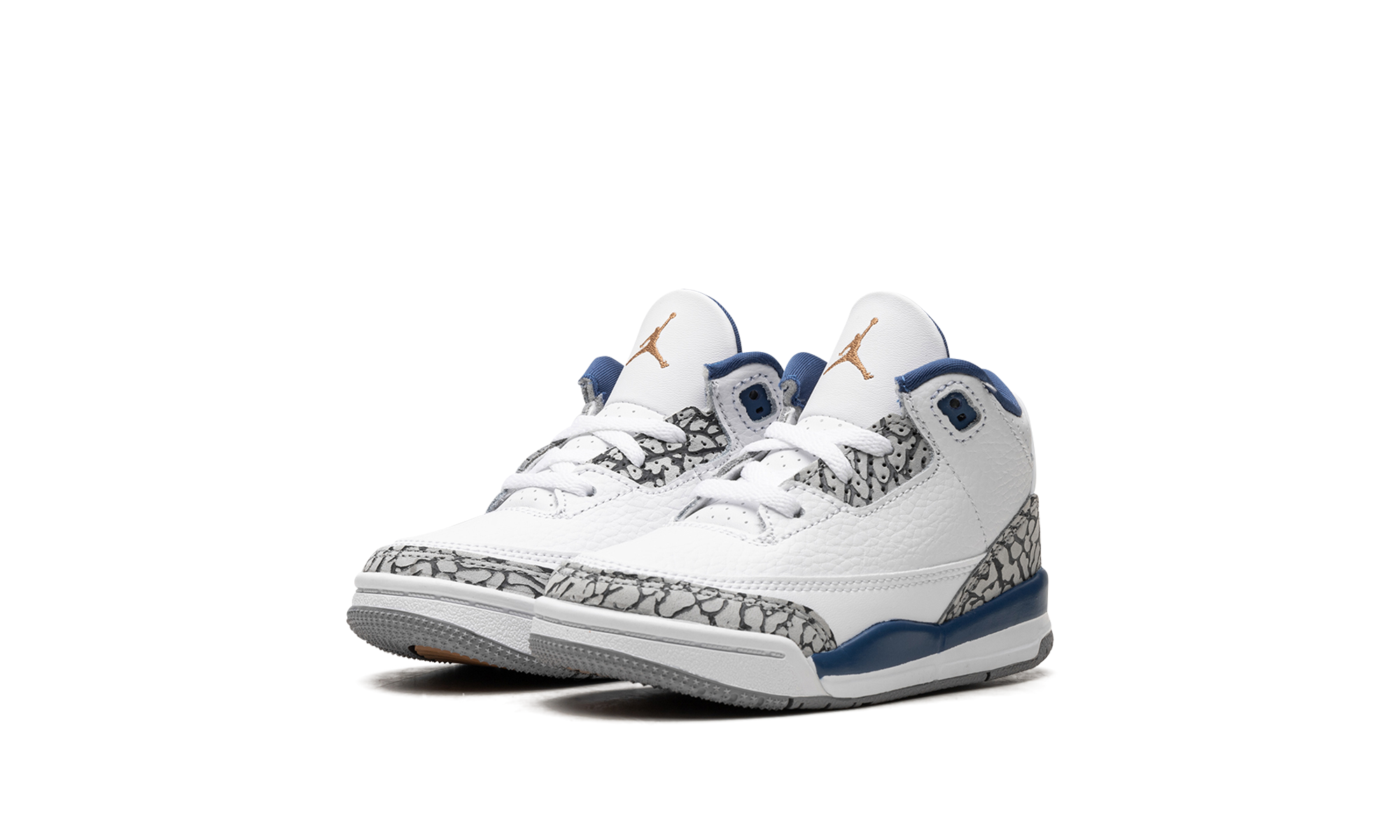 Air Jordan 3 TD "Wizards" DM0968 148