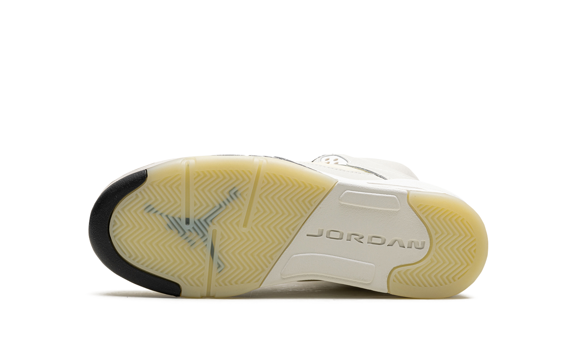Air Jordan 5 GS "Sail" FQ3682 100