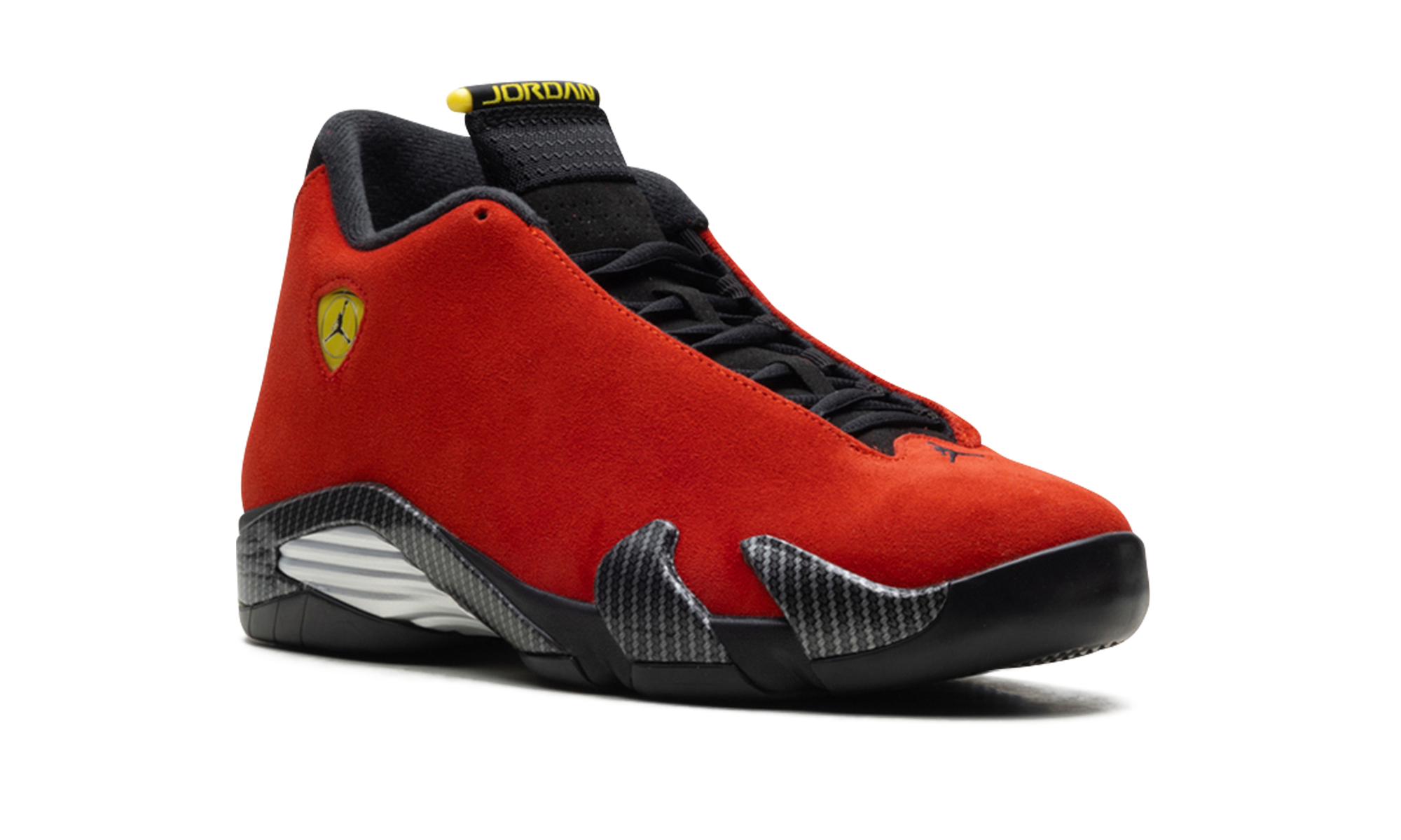 Air Jordan 14 "Ferrari (2025)" IF5015 600