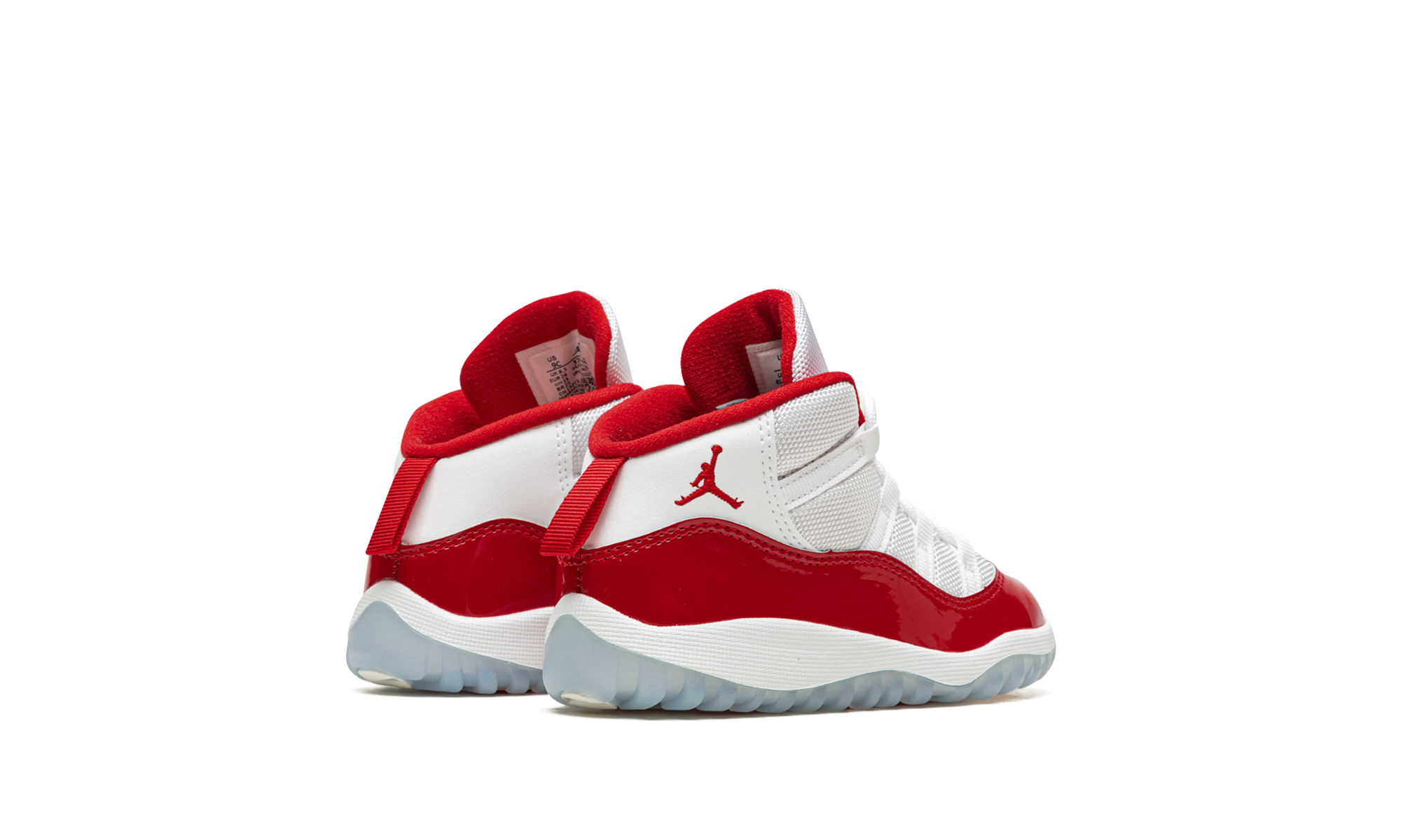 Air Jordan 11 TD "Cherry" 378040 116